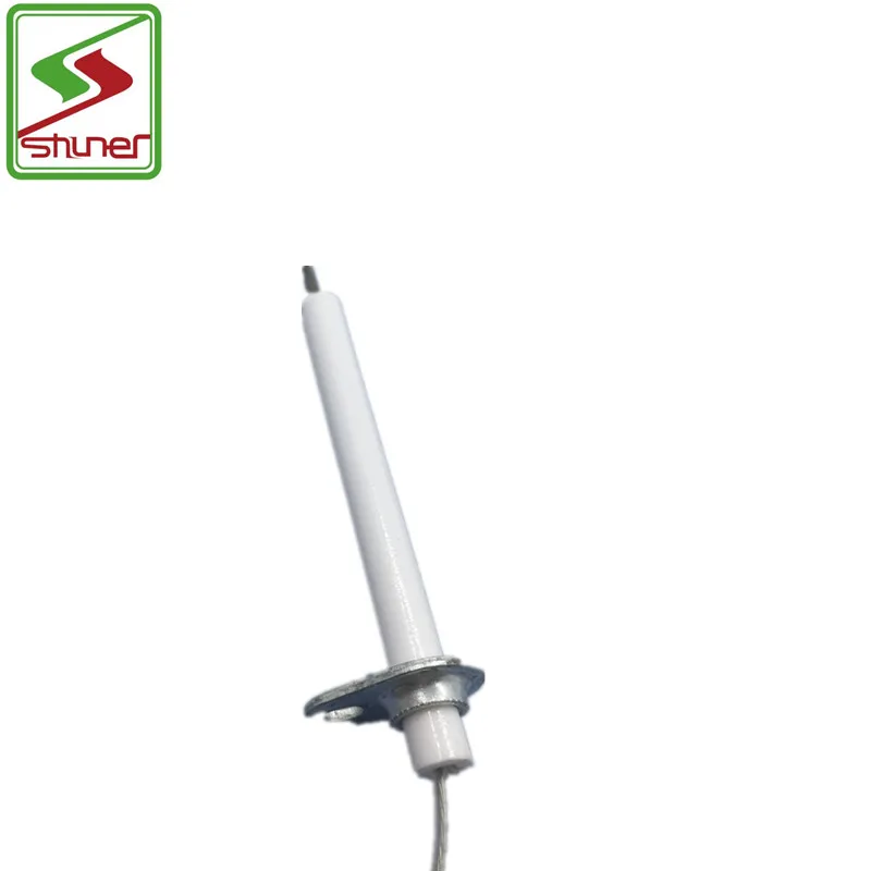 Ceramic Igniter Electrode for Gas Burner Spark Ignition Electrode/High quality cheap stove parts
