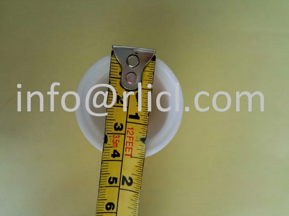 Breathable Carboy Rubber Stopper With Hole Wine House Siphon / Racking Cane / Thermometer Adapter Fermentation Wholesales