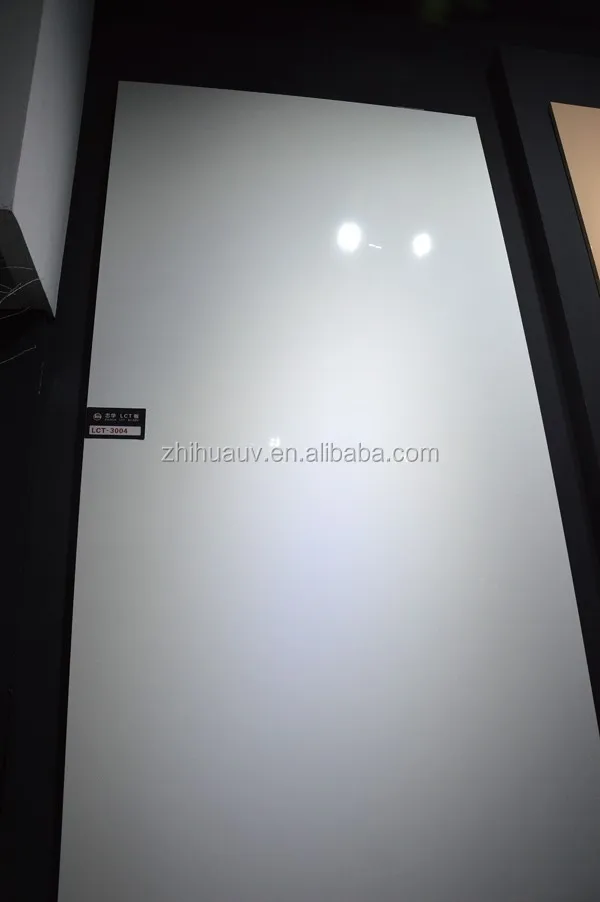 
New product LCT high gloss white mdf furniture board 