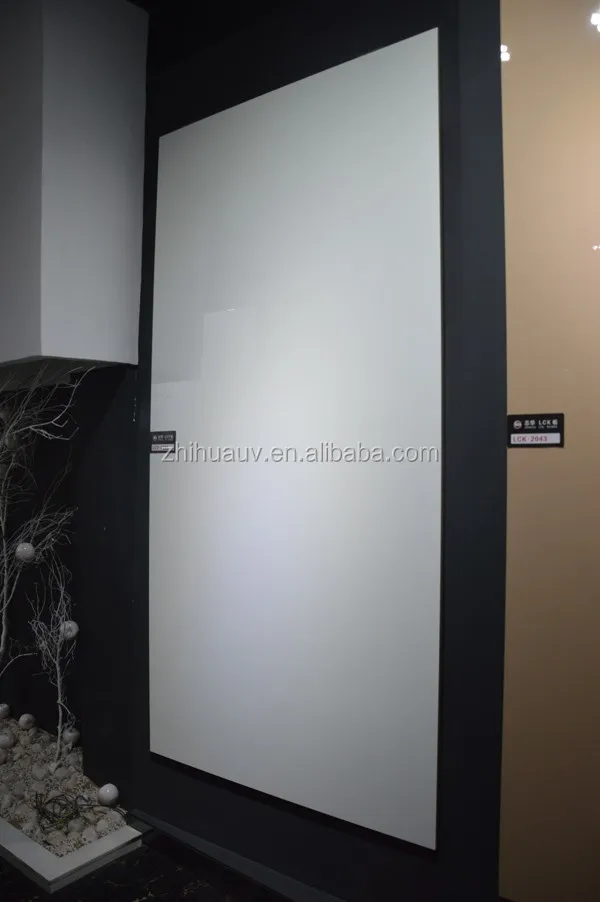 
New product LCT high gloss white mdf furniture board 
