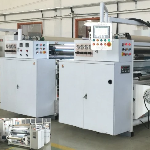 
laser holographic seamless embossing machine in good sales 