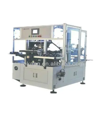 Automatic stator coil winding machine/AC/DC electrical series motor/OEM China supplier