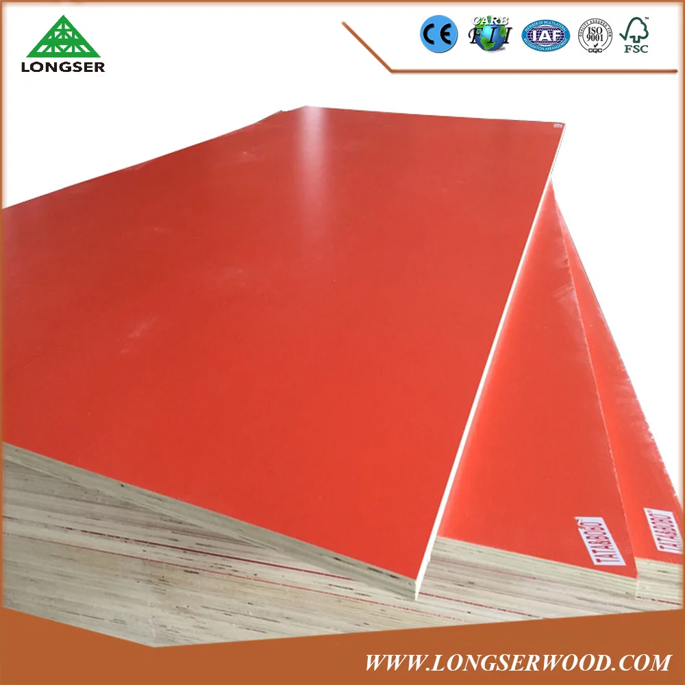 
Factory price melamine paper laminated plywood white melamine plywood board 