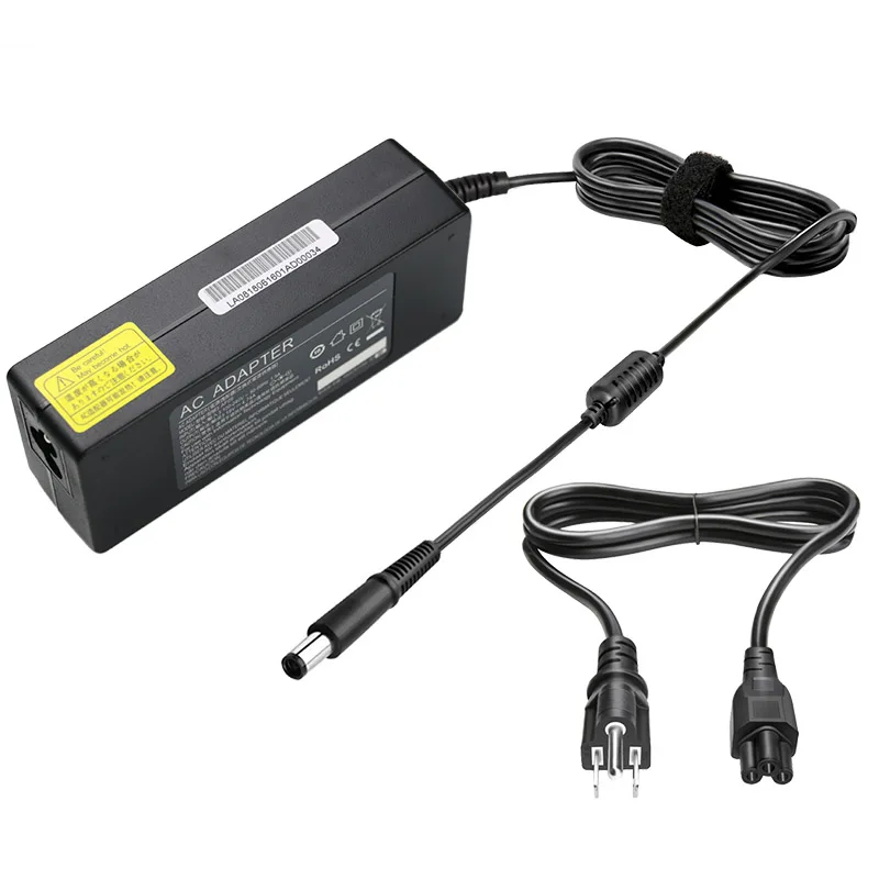 
Laptop Computer Notebook Charger Adapter Power supply For Dell 19.5V 4.62A 7.4*5.0 
