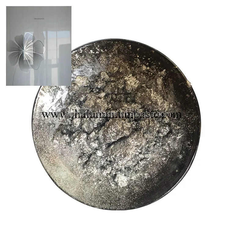 
D0501 general leafing aluminium paste 