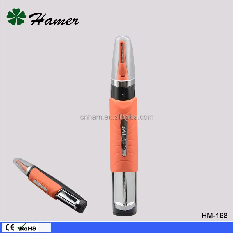 10 лет производства разделенный конец женщин машинка для стрижки волос