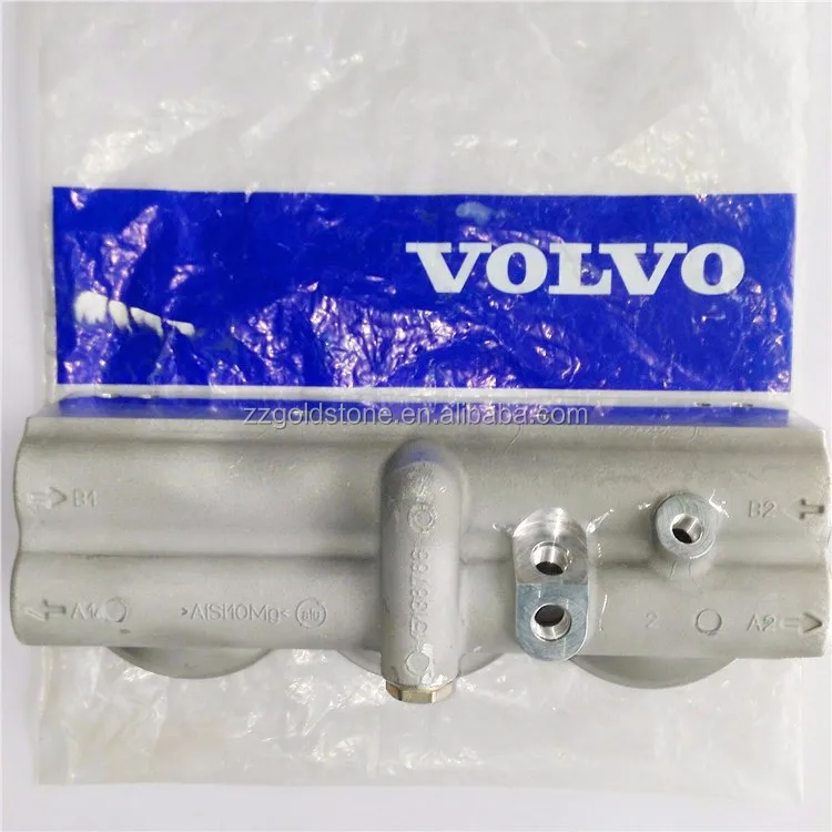 Loader L150H L180H L180H HL L220H L250H 22035823 Fuel filter housing