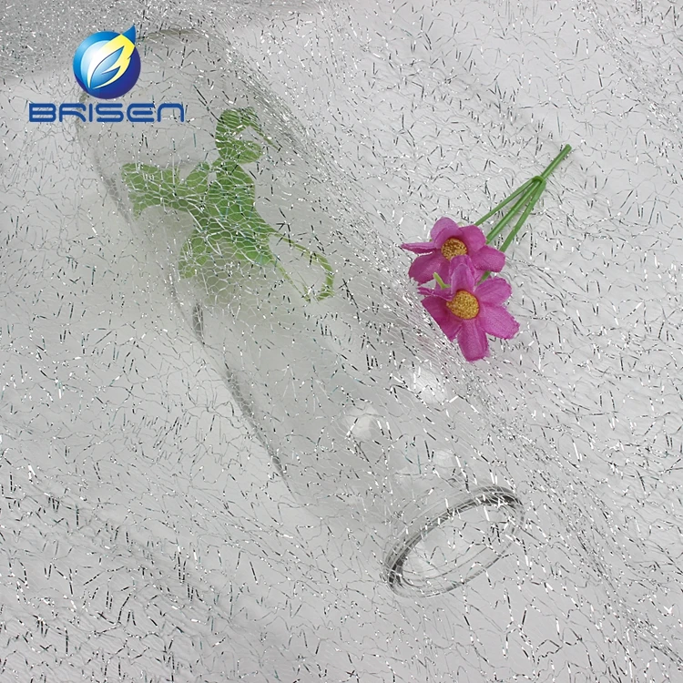 wholesale 100% nylon silver champagne mesh tulle fabric,Christmas decoration glitter gold or silver metallic fabrics