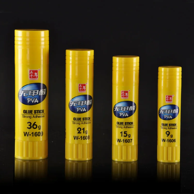 
high quality PVA 15G glue stick strong adhesive 