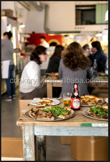 Europe ceramic electric heating pizza oven on sale