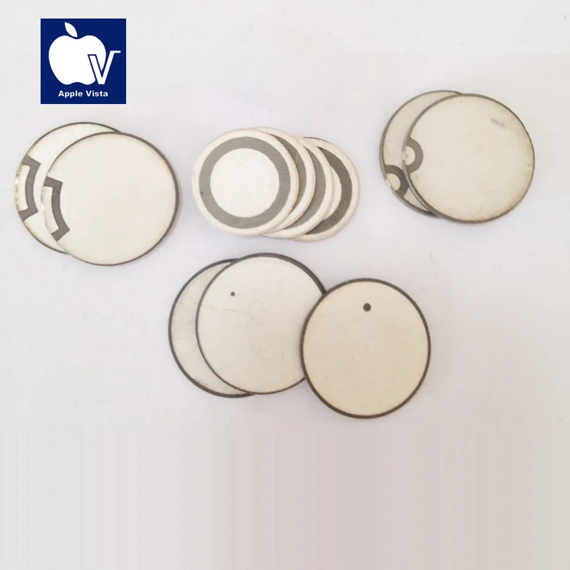 PZT-5A Piezo Ceramic Disc for Audio speakers