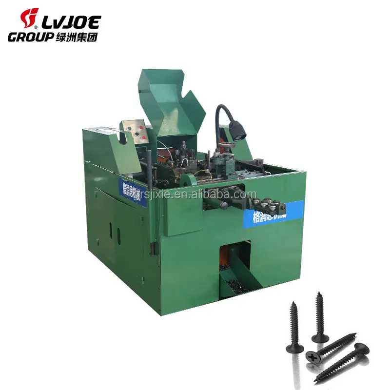 Полностью автоматическая многофункциональная машина для производства винтов и проволоки, цена