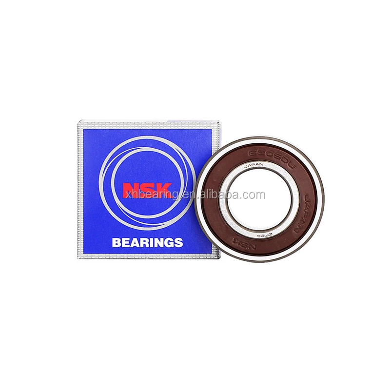 NSK 6810 Deep groove ball bearings 6810 ZZ VV DDU N NR Bearing Size 50x65x7 Single Row Radial Bearing