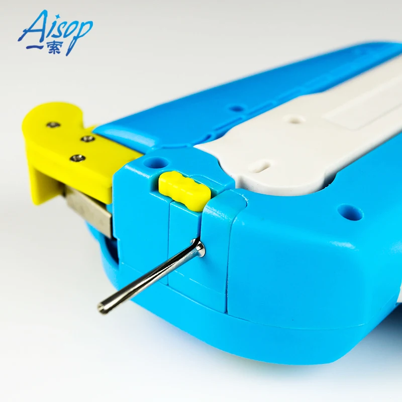 Этикетировочная петля пистолет петли застежка Тег Guns