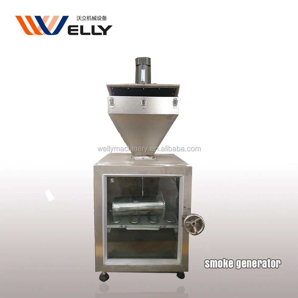 fish/meat/ham/sausage/chicken/duck/goose/ fish smoking machine factory