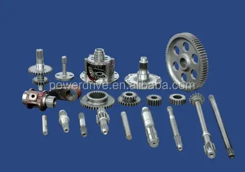 high precision shaft Customized OEM CNC stainless steel Transmission Gear