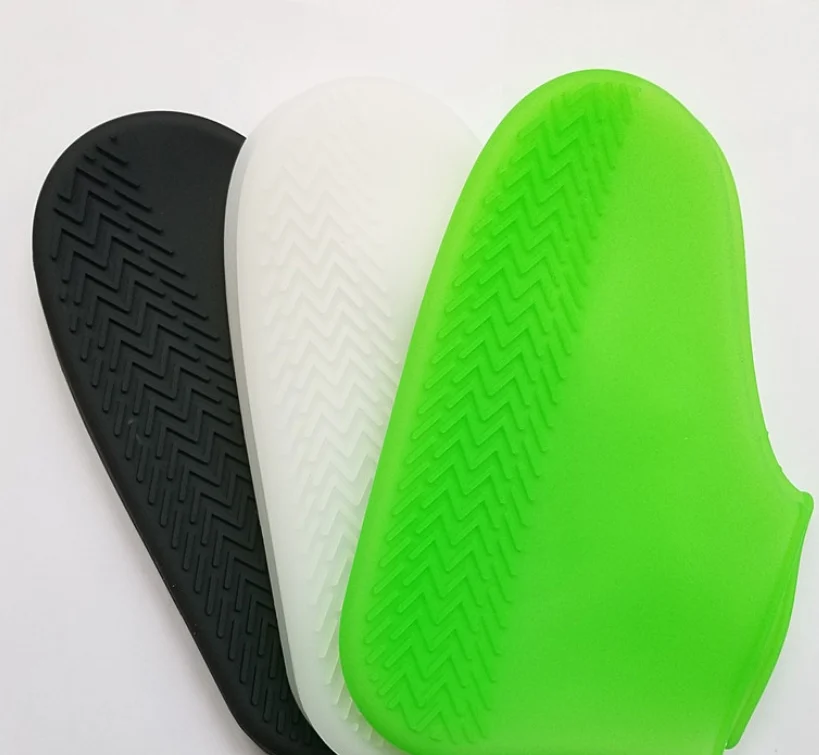 all sizes Non Skid Safety silicone shoes covers, Rain Boots anti slip