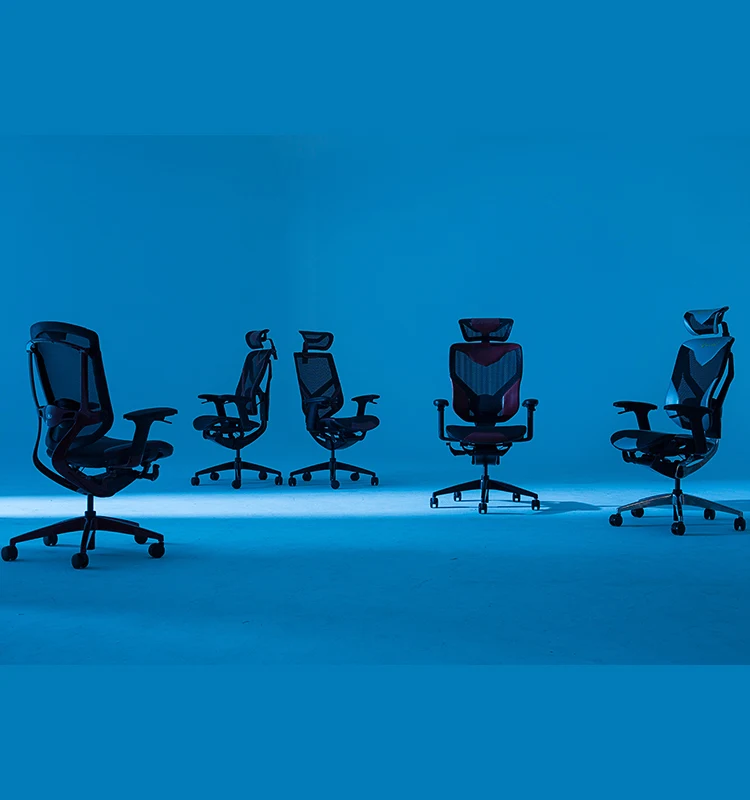 GTCHAIR VIDA High Back Gaming Chair Racing Custom Logo