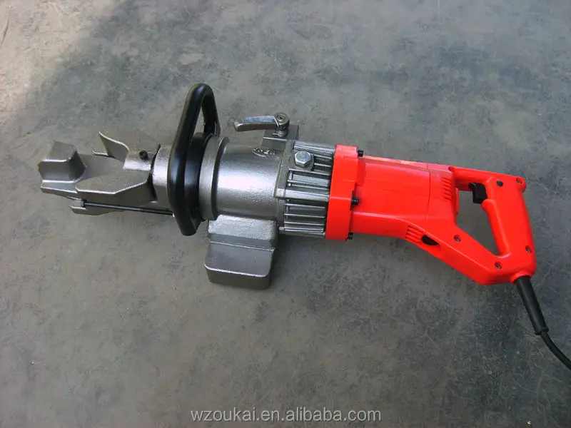 RB16 Rebar bender with CE