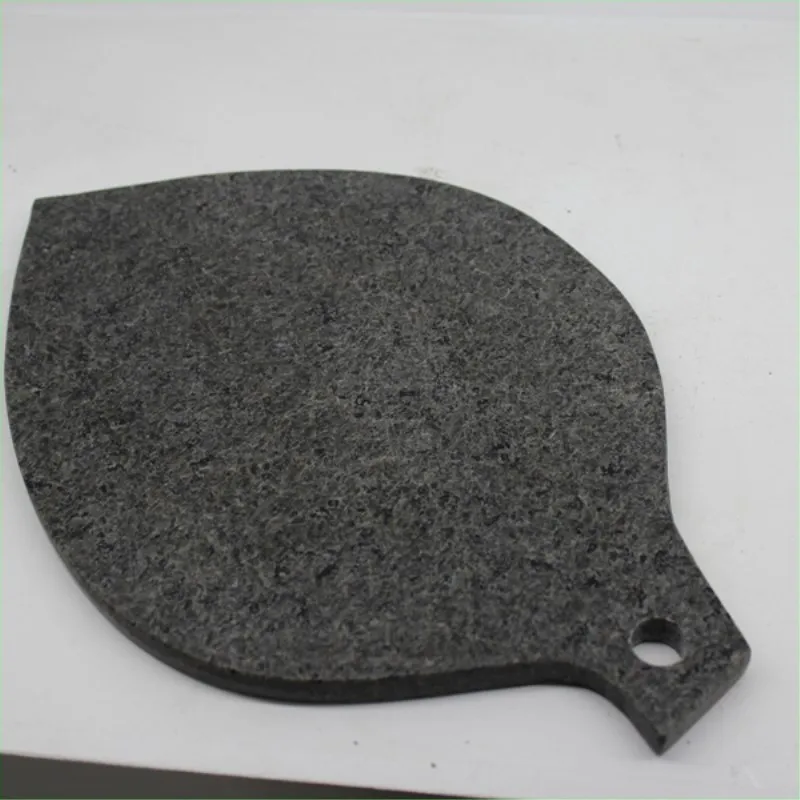 Kitchen Tools Stone Sushi Cake Biscuit Plate,Tableware Plate Holder Breadboard