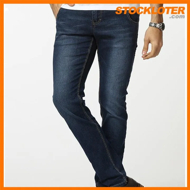Мужские джинсовые брюки 140513-521