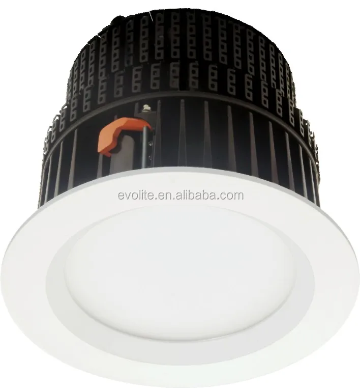Patent design led downlight high power 100w  150w