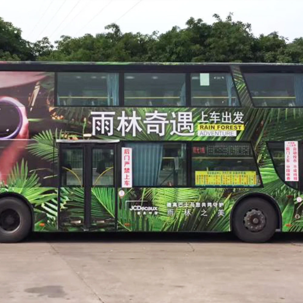 Car/bus body sticker design car emblems names logos Car body sticker