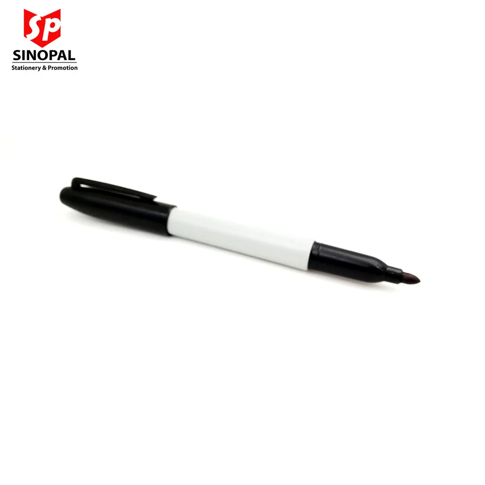 Hot Sell 12 colors pack sharpie Marker Pen