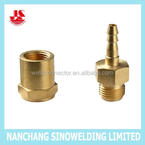 JS-1405 Argon CO2 Mig Tig Flow meter Regulator CGA580  for Welding