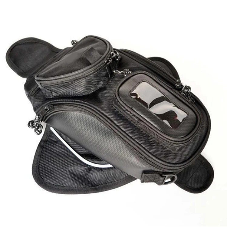 
Motorcycle Saddle Bag Bike Tank Bag Bag Magnetic Bike Motorcycle Motorbike Tank Bag Waterproof
