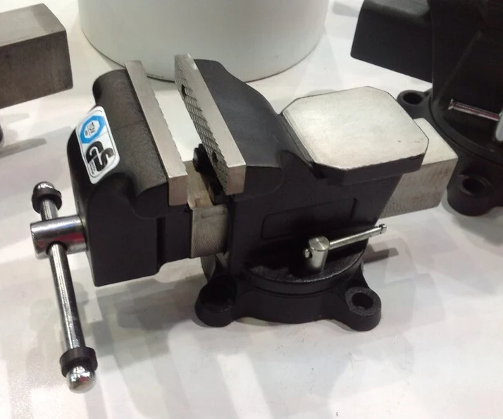 
M model light duty industry bench vise 