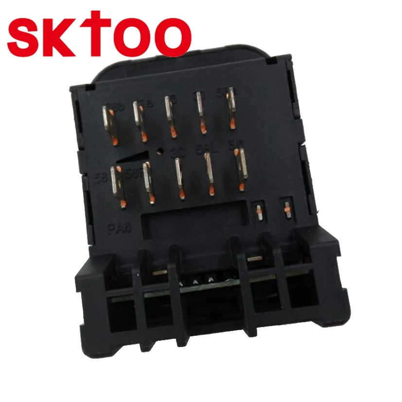 90213283 1240126  For Opel Vauxhall Astra Omega A Headlight Switch