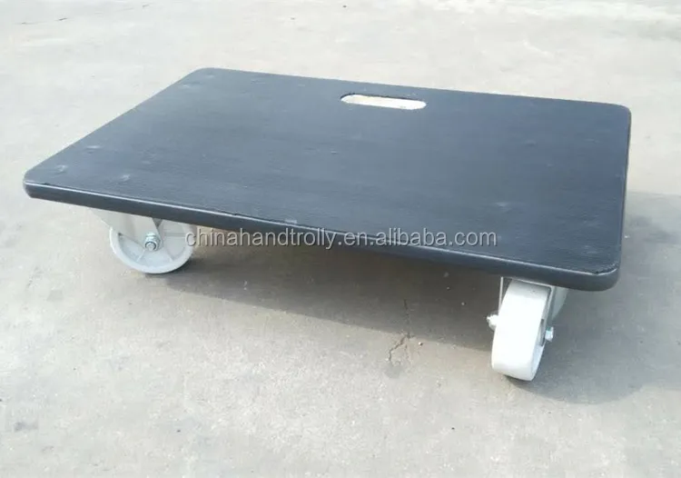 furniture skate dolly removal moving platform trolley