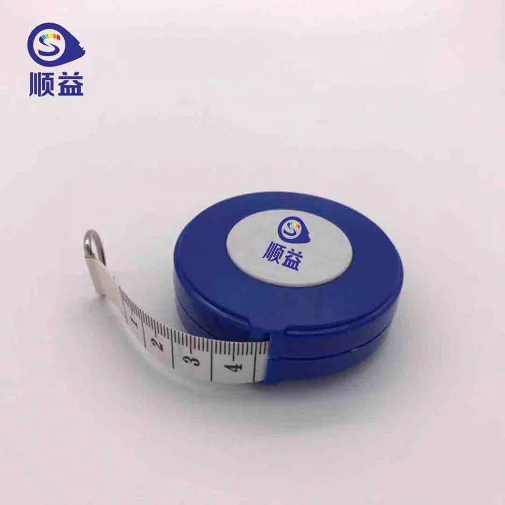 Customized PVC Fiberglass Tape Measure,Flexible Rules for Sewing