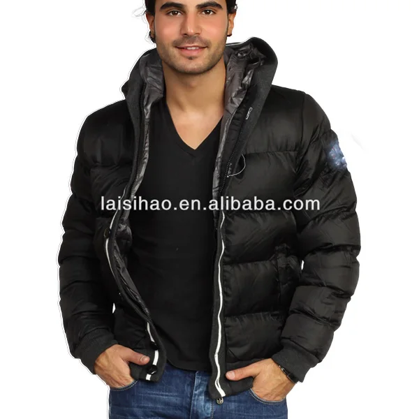 Мужская куртка 2014 мужская мода нового прибытия зима