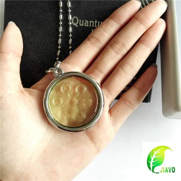 Chi Positive Energy Pendant Bio energy disk pendant with ions up to 6000 ions