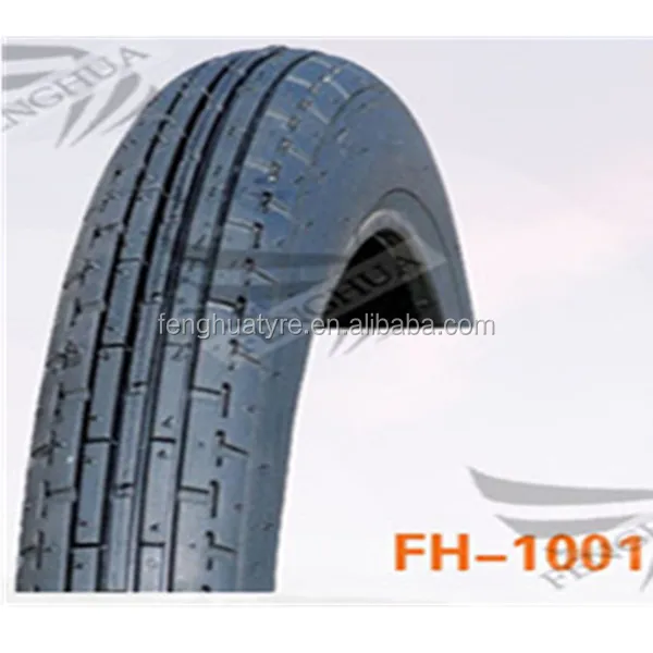 
mini moto tyres made in china 275-17 6PR motorcycle tyre 