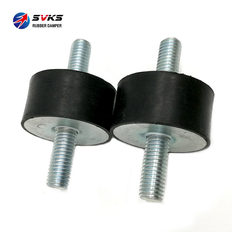 elastomer anti vibration rubber mounts