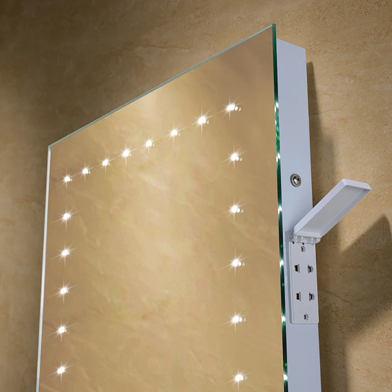 Starry sky Bathroom Mirror With LED Lighted