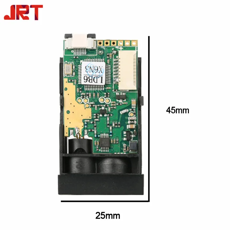  Лазерный дальномер высоты 40 м 88B с TTL RS232