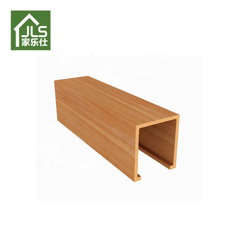 Decorative WPC Ceiling Board (Waterproof and Fireproof)