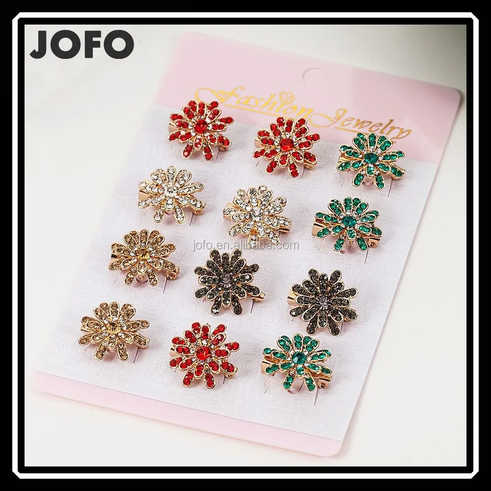 Online Shopping Gift China Wholesale Crystal Brooch Latest Fashion Brooch Pin