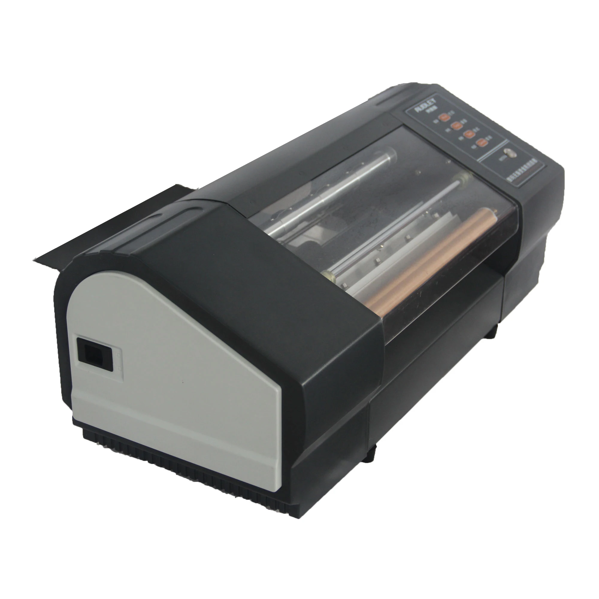 ADL-330 hot foil stamping printer Philippines Greeting cards printing machine