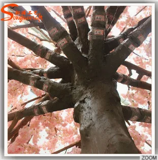 9ft high quality artificial sakura tree artificial cherry blossom trees for sale