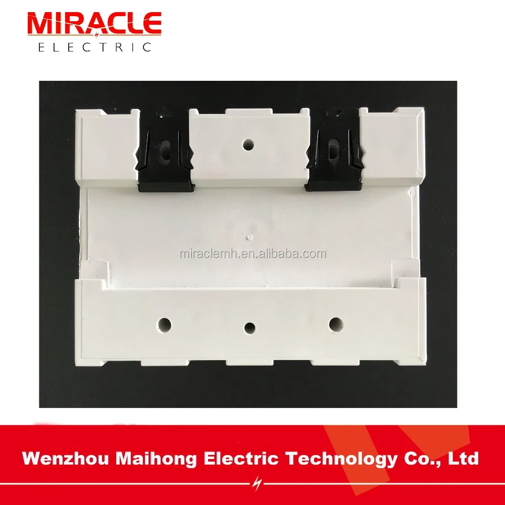 RS485 Modbus RTU DIN Rail измеритель энергии с ЖК-дисплеем