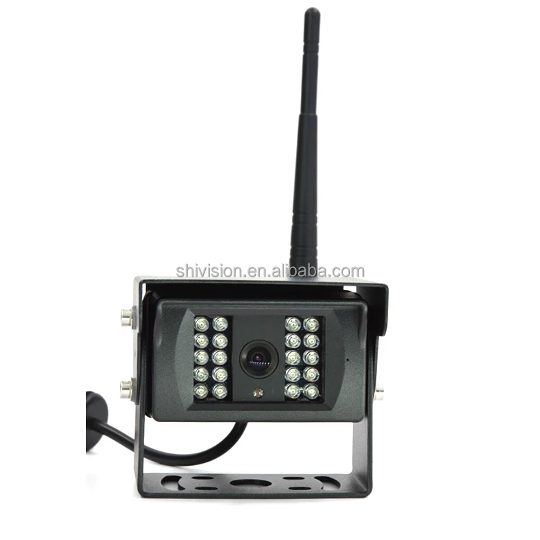
 Беспроводная IP-камера видеонаблюдения Full HD 1080P с Wi-Fi  