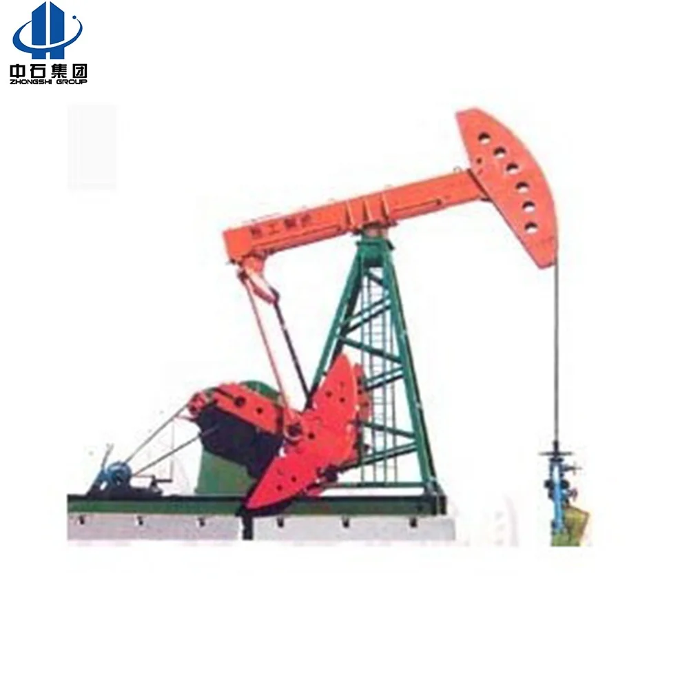 
API 11E C Series Oil Well Crank Beam Pumping Unit/ Pump Jack at factory price 