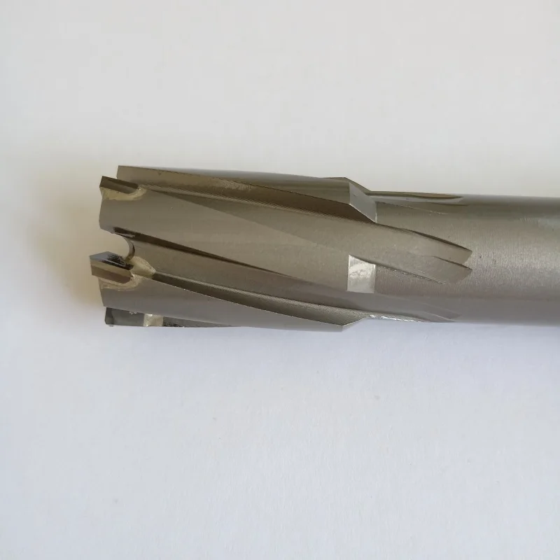 
75mm TCT drilling holes broaching magnetic annular cutter 