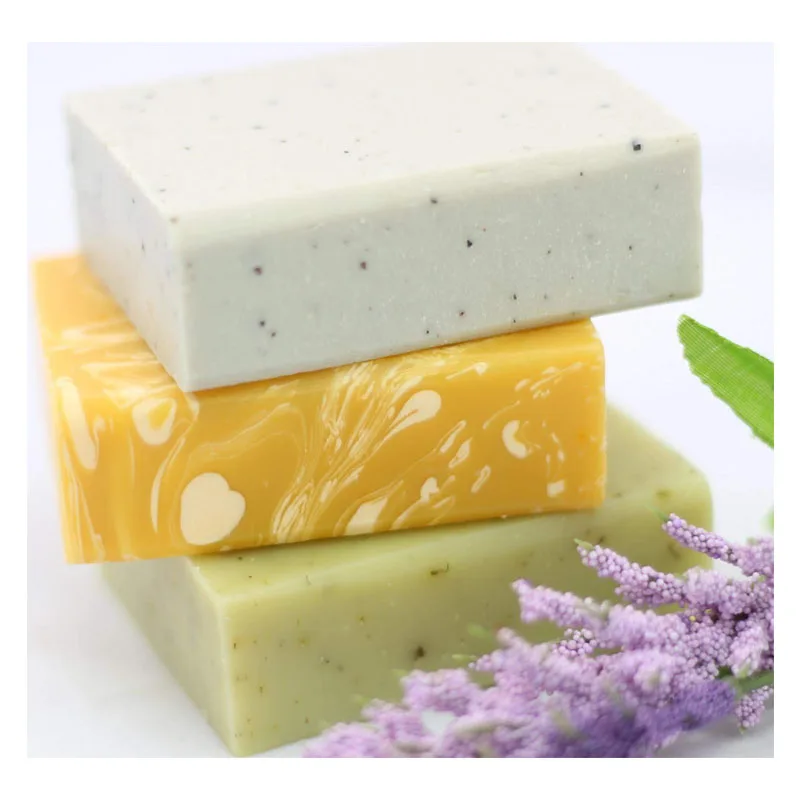 
Private Label 100% Natural Handmade Essential Oil Soap  (62011503063)
