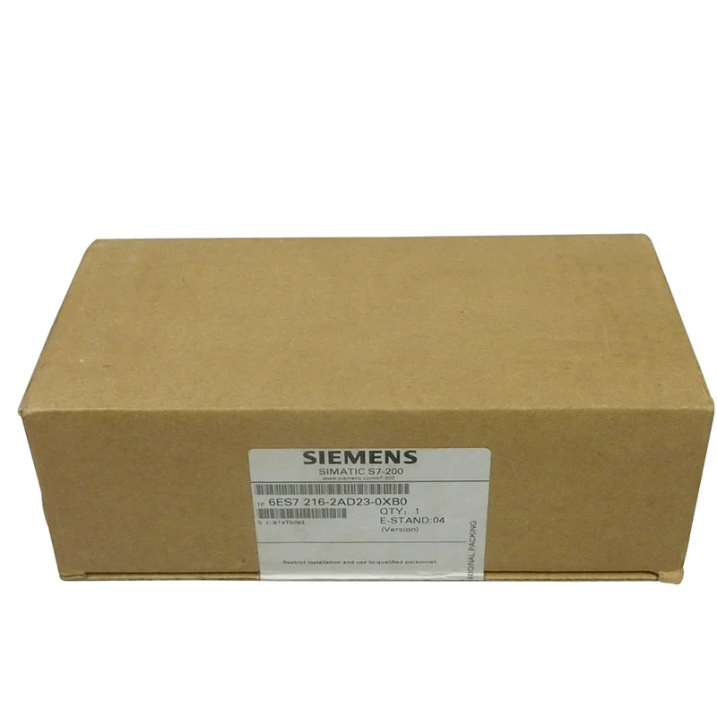 Germany original S7-200 CPU 226 PLC module 6ES7216-2AD23-0XB0